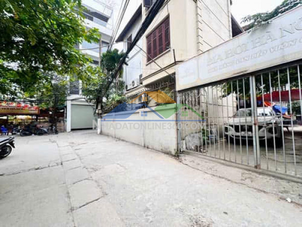 289 triệu m có ngay đất hoàng hoa thám 108.9m mt 4.25m ô tô tránh dừng đỗ tiềm năng cao giá 31.5 tỷ 0878168006