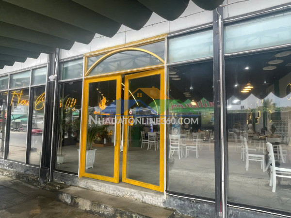 Cần sang nhượng quán cafe sang trọng – trung tâm diên khánh, khánh hoà