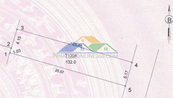 Chính chủ cần bán 132 m2 liền kề kđt 31ha – trâu quỳ, gia lâm - lh 0985865658