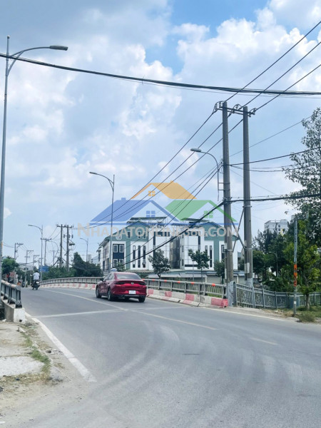 Hiếm! đất ngang 10m đường 10m thông ngô chí quốc – 260m² – giá chỉ 9.5 tỷ (~40tr/m²)