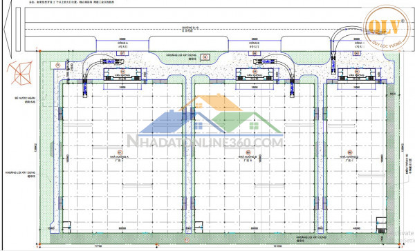Cho thuê kho, nhà xưởng tại Xã Suối Nghệ, Huyện Châu Đức, Bà Rịa Vũng Tàu giá 130 Ngàn