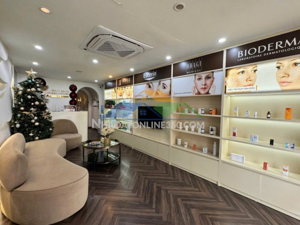 Cho thuê nhà nguyên căn 3 tầng 1 tum tại phường tương mai, hà nội