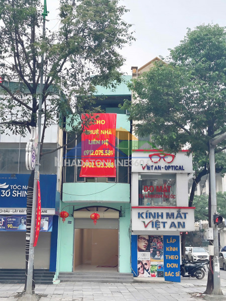 Chính chủ cho thuê nhà 2 tầng 1 tum tại số 184 đường quang trung, phường quang trung, quận hà đông, hà nội