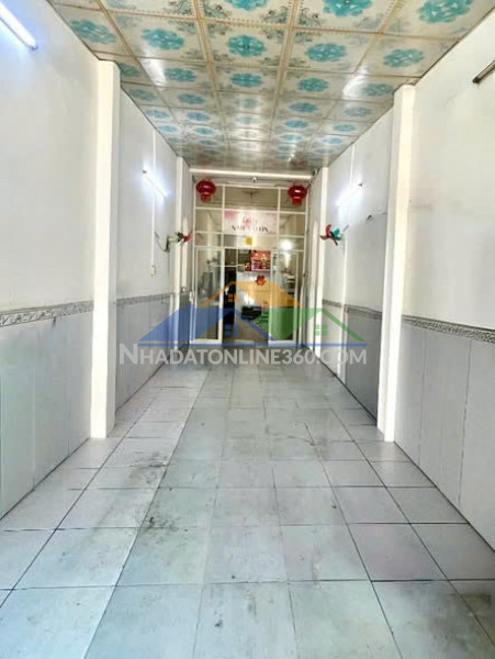 Cho thuê mặt bằng mặt tiền đường trương phước phan