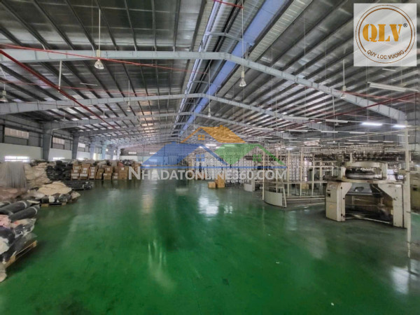 Bán kho, nhà xưởng tại Xã An Điền, Thị xã Bến Cát, Bình Dương giá 117 Tỷ