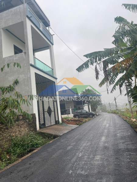 Sở hữu ngay lô đất nghỉ dưỡng đẹp - giá f0 - vị trí đắc địa tại tam đảo