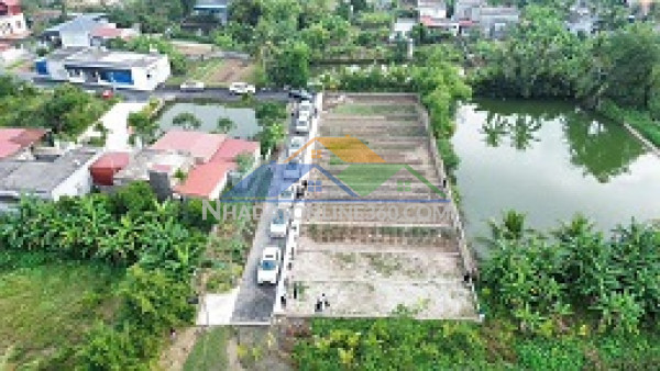 ► chính chủ bán lô đất đường nhựa trung tâm xã an thọ,an lão(nay là xã an hưng)