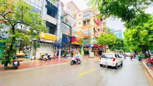 Tin chuẩn 100% bán nhà đẹp mặt ngõ ôtô phố trích sài 40m2 6t mt 3.6m 13.5 tỷ tây hồ