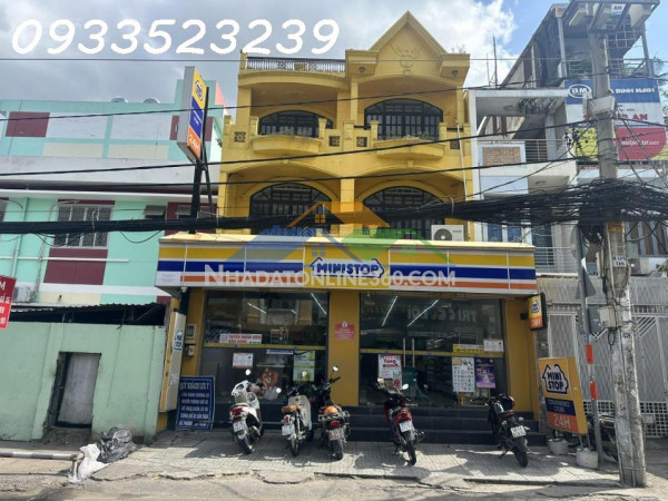 Nhà phố hxt 479/48 phan văn trị p5 (5m x 12m) 2 lầu st giá 9.2 tỷ đối diện tttm emart gò vấp