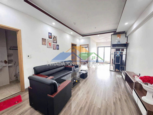 Bán cắt lỗ căn hộ tầng cao – chung cư tecco - lào cai