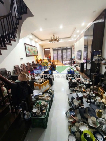 Bán nhà hồng tiến dân xây- oto- sát phố- full nội thất- 55m 5 tầng nhỉnh 14 tỷ(tl)