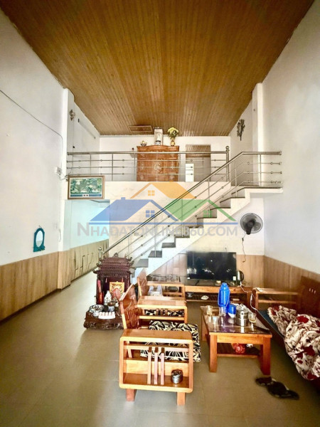 ♥ đường 5.5m thúc tề gần huynh ngọc huệ, 60m2, ngang 5m, 4.x tỷ