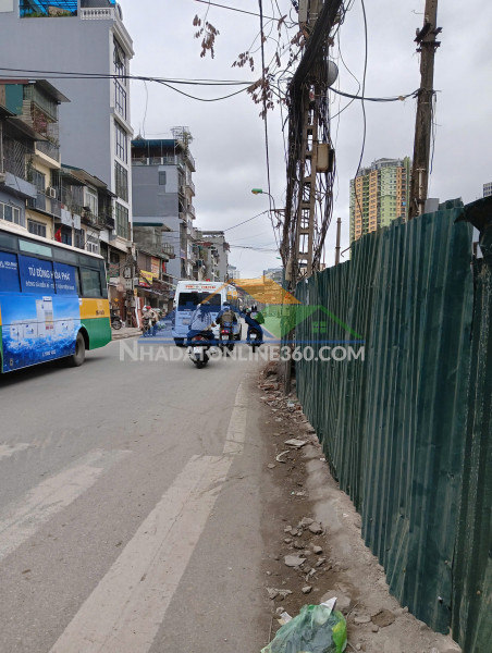 Bán đất đẹp đường hồng tiến – long biên, hà nội

.