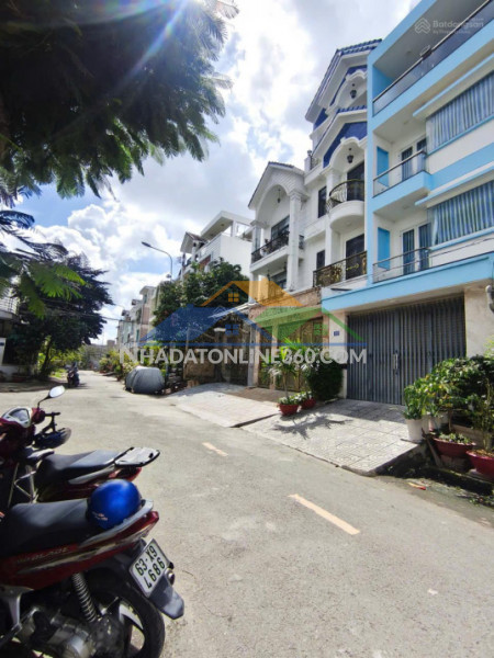 Bán nhà mặt tiền ngay chợ phạm thế hiển, quận 8 ngang 7m hiếm có chỉ nhỉnh 10 tỷ