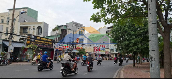 Bán đất tặng nhà cũ  77m2 ,  có dòng tiền  , p. linh xuân, tp. thủ đức , giá 5 tỷ350