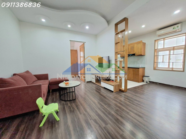 ????full nội thất cực đẹp, tòa n02 huỳnh thúc kháng 73m 3pn, vị trí kim cương????