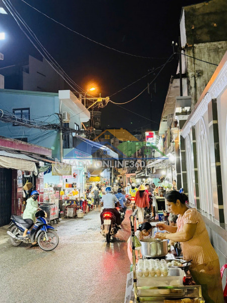 Chủ rất gấp bán - 7.9 tỷ tl - bùi đình túy - bình thạnh - 4 tầng đúc thật - xây mới 3 năm - 4 pn lớn - siêu hiếm 5x13