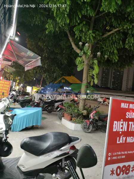 Bán gấp giá rẻ mặt phố ô tô, kinh doanh tả thanh oai 33m, 1.5 tầng, mặt tiền 3m, 1.38 tỷ, thanh trì.