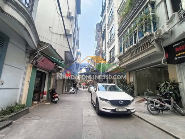 Vip, bán nhà nghĩa đô, phân lô ô tô, kinh doanh, chỉ nhỉnh 24 tỷ