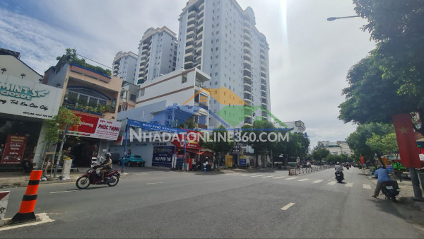 Cho thuê nhà 2 mặt tiền nguyễn quý anh q.tân phú 80m², 2tầng, 25triệu - gần trường công thương