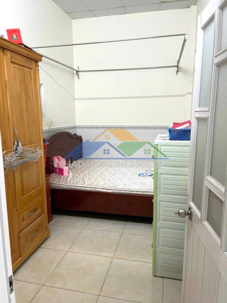 Nhỉnh 2 tỷ – bán nhà tăng nhơn phú b thủ đức – 61m² sổ riêng – đang thuê 6.5 triệu/tháng
