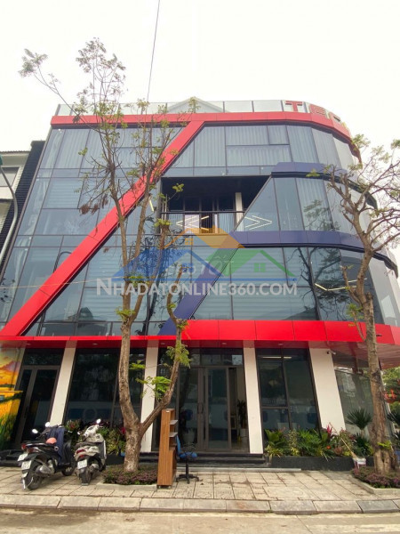Techpal group - cho thuê mặt bằng văn phòng tầng 1
