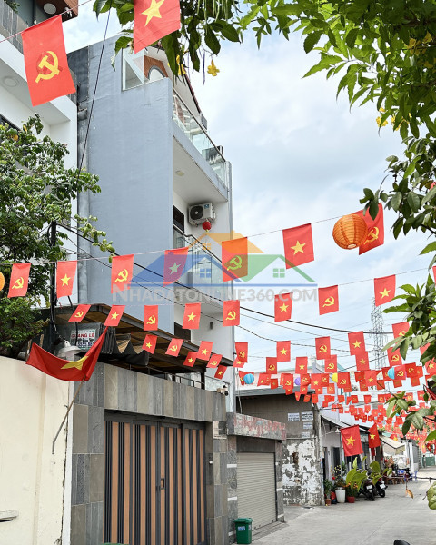 Bán nhà phố huỳnh tấn phát quận 7, hẻm xe hơi 8m, liền kề phú mỹ hưng, giá 8 tỷ