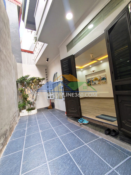 Bán nhà độc lập 2 tầng số 14 bảo phúc – đằng hải – hải an – gần lê hồng phong – giá 3,1 tỷ