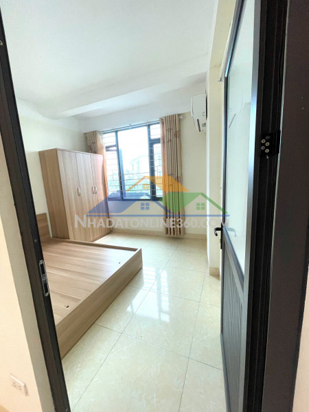 Cho thuê căn hộ mới xây khu xuân đỉnh  – vào ở luôn