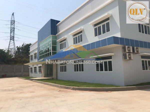 Cho thuê kho, nhà xưởng tại Xã Long Hưng, Thành phố Biên Hòa, Đồng Nai giá 117 Ngàn