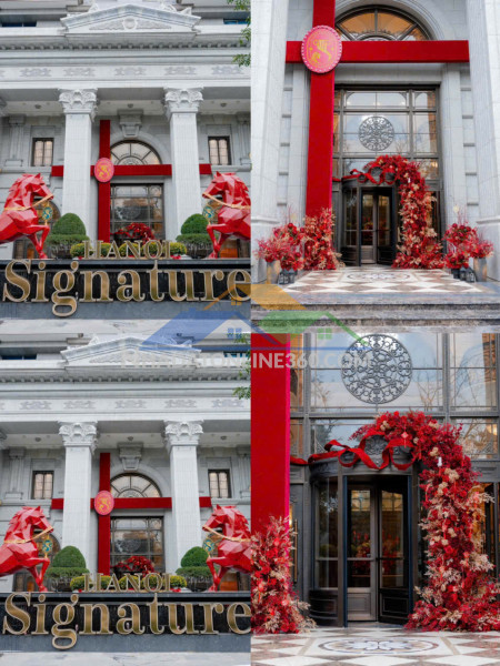 Dự án tân hoàng minh hiper luxury đầu tiên tại việt nam – hanoi...