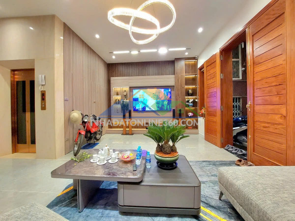 ????????????????hiếm - ngõ nông - nhà 6 tầng thang máy êm ru - nhà ở luôn- - trung tâm quận - tiện ích ngập tràn- ????????????????????