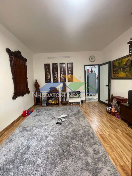 Nhà tập thể đẹp - giá tốt - vị trí đắc địa tại nguyễn công trứ, quận hai bà trưng