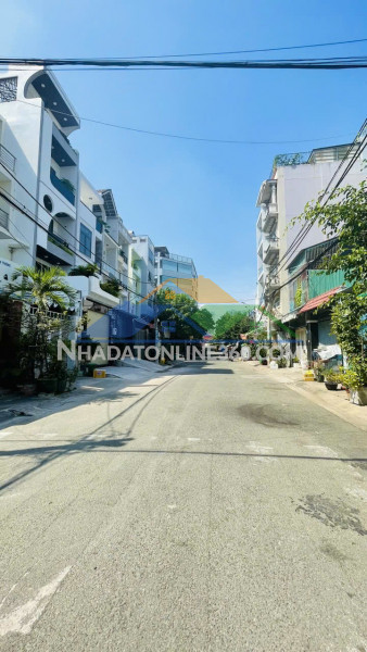 Quận 7 - khu phân lô cư xá nh - thang máy - 90m2 - 4 tầng - 19.5 tỷ