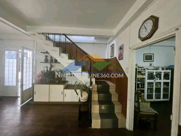 Hàng hiếm - nhà 2 mt cách trung tâm hành chính tỉnh chỉ 70m - đà lạt giá 8.5 tỷ