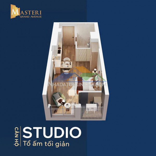 Chính chủ cần bán studio central square, thuộc khu vinhomes ocp 2, xã nghĩa trụ, huyện văn giang, tỉnh hưng yên