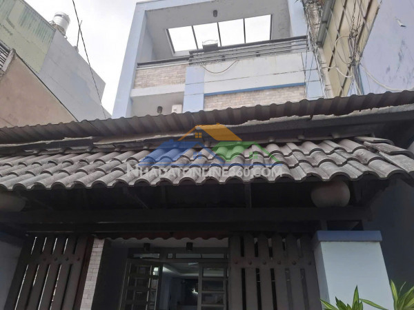 Mặt tiền tân thới hiệp 15 – cách dương thị mười 100m – chỉ 6,7 tỷ