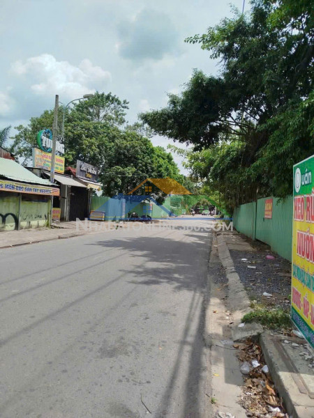 Hàng vip mặt tiền nhựa an nhơn tây – ngang 20m – hơn 1.300m² chỉ 11 tỷ!