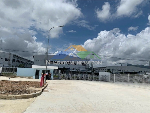 Cho thuê nhà xưởng sản xuất ưu tiên chế tạo cnc, cn phụ trợ, hạ tầng kcn hiện đại
