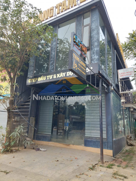 Chính chủ cần cho thuê nhà 2 mặt tiền - vị trí vàng tại chợ xa la! phù hợp mở shop, văn phòng, kinh doanh, ...