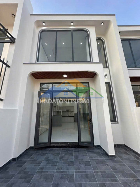 Nhà đẹp 1 trệt 1 lửng – sổ hồng riêng – giá chỉ 1,4 tỷ