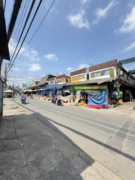 Bom tấn giảm 500tr gấp bán chdv hương lộ 2 bình tân 500m2 dòng tiền 50tr/th-23 tỷ 5