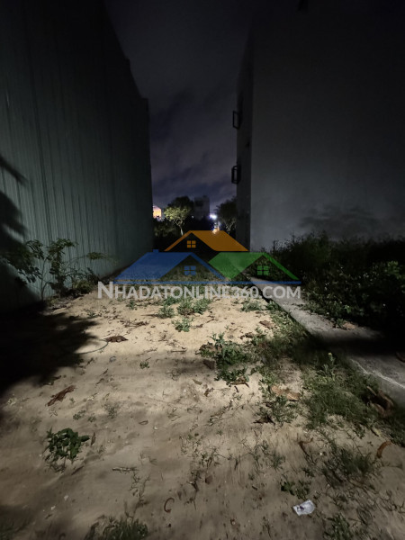 Bán đất đường phạm khiêm ích 82.5m² (5x16.5) giá 7.5 tỷ – gần biển sơn thủy