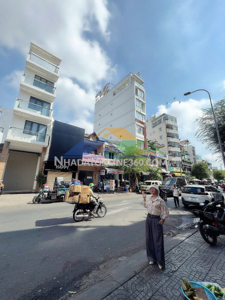 Bán nhà 5 tầng mới - mặt tiền kinh doanh đường cô bắc, quận 1 - hiếm nhà bán - giang giang: 093.86.76.685