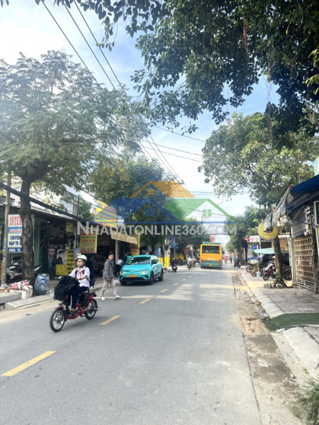 Mặt tiền linh xuân 5x29 144m² – kinh doanh sầm uất – gần khu chế xuất linh trung – 10.5 tỷ