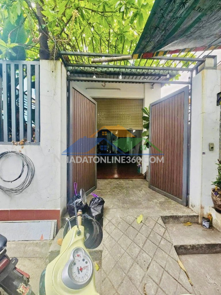 Bán nhà giáp đầm sen q6 – hxh – 2 tầng – 74m2 nở hậu – khu dân trí – nhỉnh 7