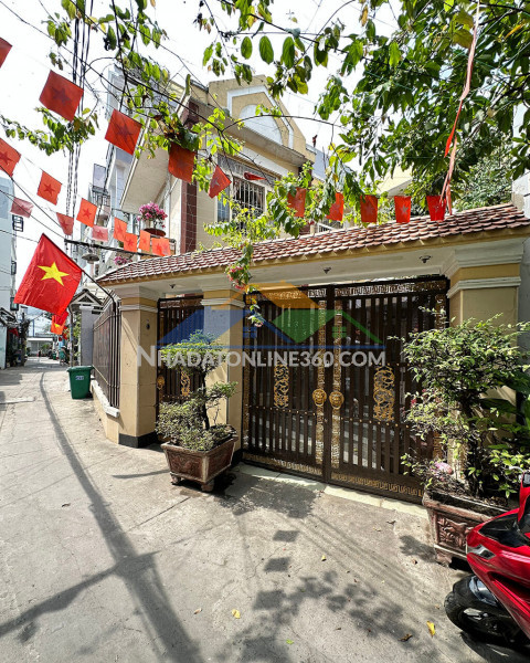 Bán nhà phố nguyễn văn quỳ quận 7 - 134m2 - ngang 11.3m - hxh - giá 12.5 tỷ