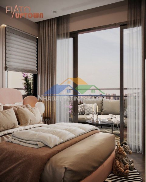 Fiato uptown penthouse chỉ 66 triệu/m2 đỉnh cao sống xa hoa giữa...