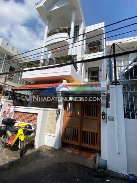 Bán tòa nhà căn hộ dòng tiền ổn định - pccc đầy đủ– mai lão bạng- ngay trung tâm tp đà nẵng