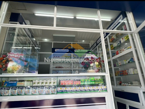 Sang nhượng nhà thuốc đường huỳnh tấn phát – nhà bè